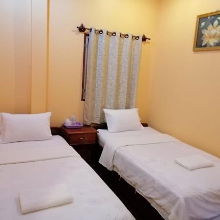 Monsavanh Guesthouse Muang Pakbèng Екстериор снимка
