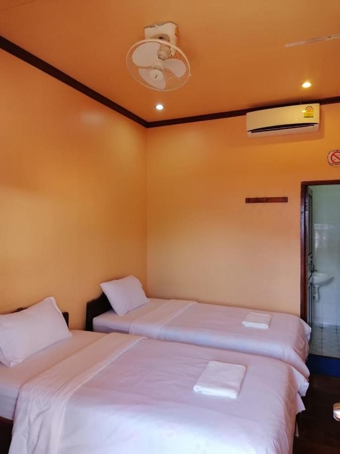 Monsavanh Guesthouse Muang Pakbèng Екстериор снимка