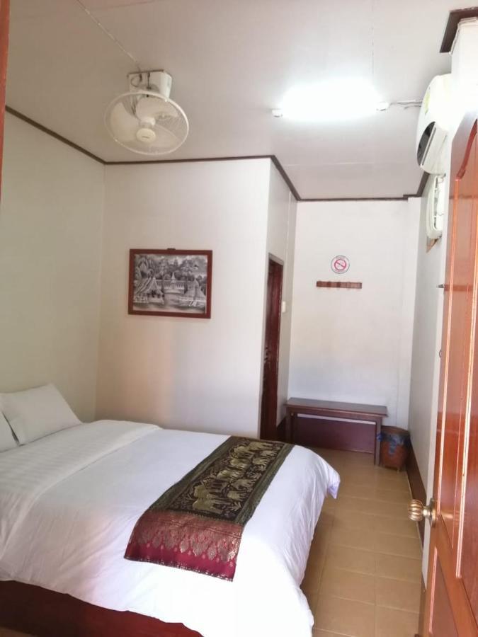 Monsavanh Guesthouse Muang Pakbèng Екстериор снимка