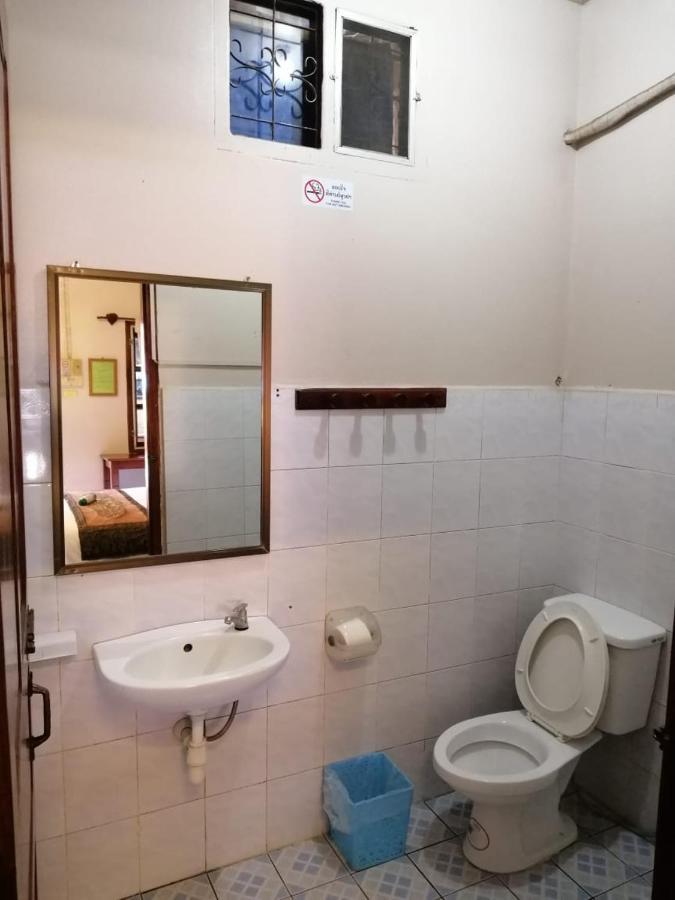 Monsavanh Guesthouse Muang Pakbèng Екстериор снимка
